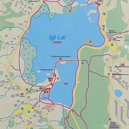 Belmont Seegarten By Interhome *