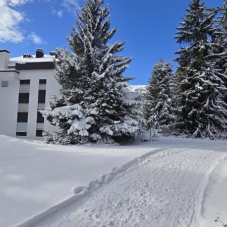 Belmont Seegarten By Interhome * Lenzerheide