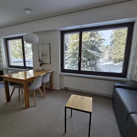 Appartement Belmont Seegarten By Interhome *