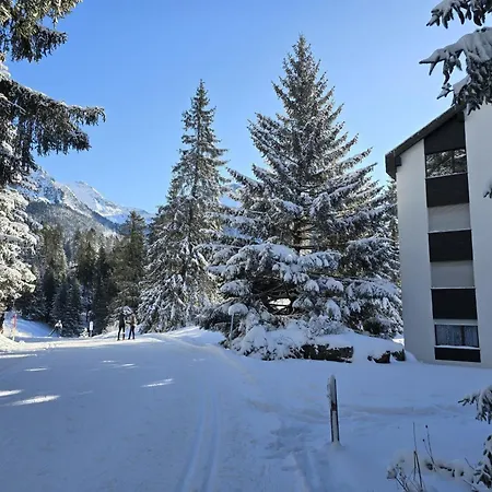 Belmont Seegarten By Interhome Apartment Lenzerheide