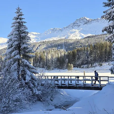 Belmont Seegarten By Interhome * Lenzerheide