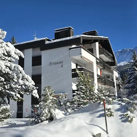 Belmont Seegarten By Interhome