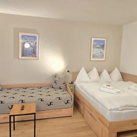 Appartement Belmont Seegarten By Interhome *