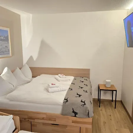Apartment Belmont Seegarten By Interhome Lenzerheide