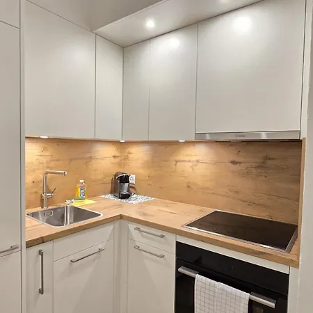 Appartement Belmont Seegarten By Interhome Lenzerheide