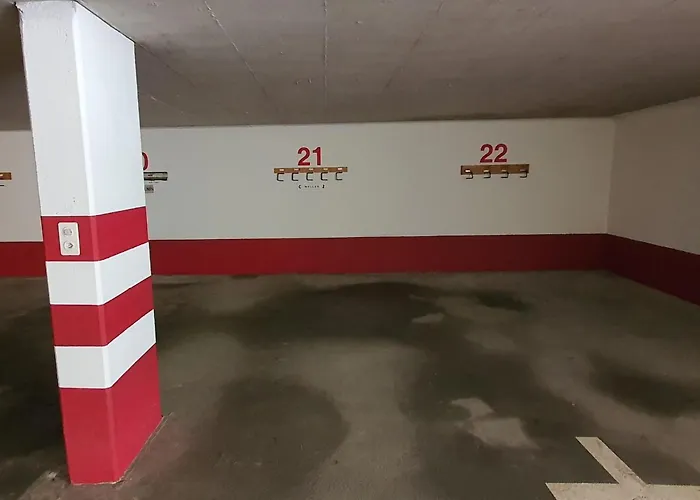 Daire Belmont Seegarten By Interhome Lenzerheide