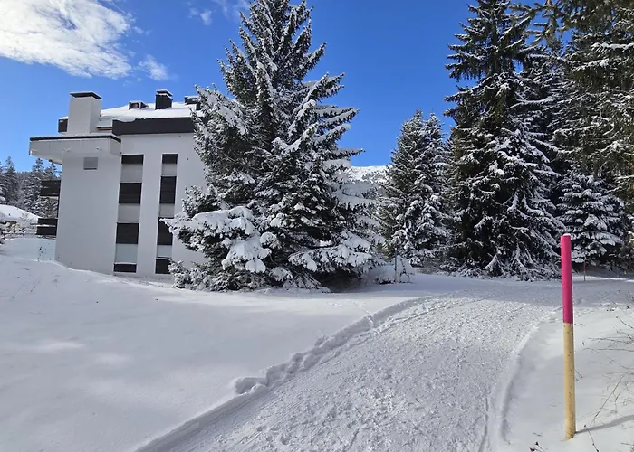 Belmont Seegarten By Interhome * Lenzerheide