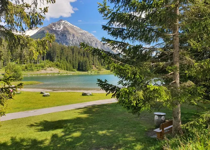 Daire Belmont Seegarten By Interhome Lenzerheide