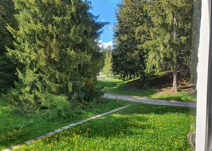 Belmont Seegarten By Interhome * Lenzerheide