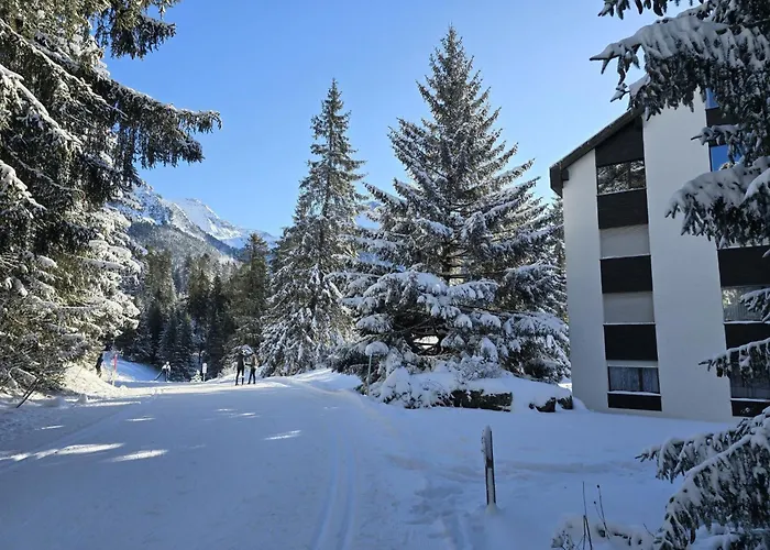 Belmont Seegarten By Interhome Daire Lenzerheide