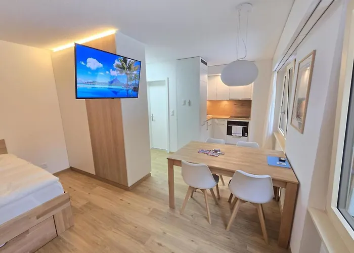 Belmont Seegarten By Interhome *