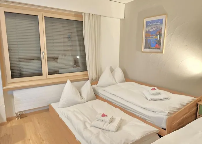 Belmont Seegarten By Interhome * Lenzerheide