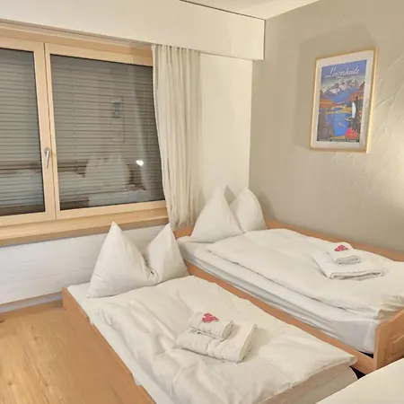 Belmont Seegarten By Interhome * Lenzerheide