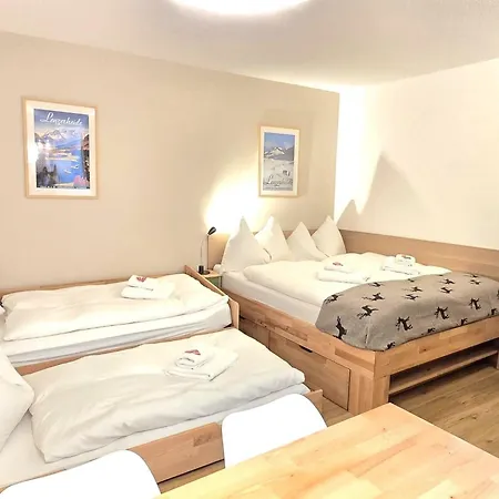 Apartamento Belmont Seegarten By Interhome