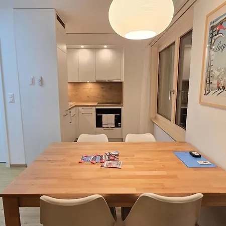 Belmont Seegarten By Interhome Apartamento Lenzerheide