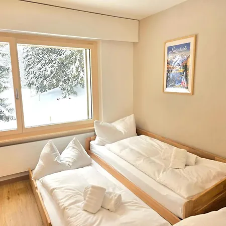 Daire Belmont Seegarten By Interhome