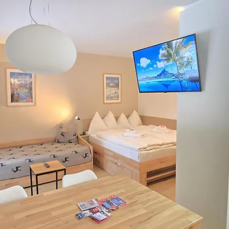 Daire Belmont Seegarten By Interhome *