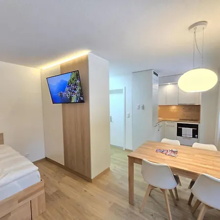 Daire Belmont Seegarten By Interhome *