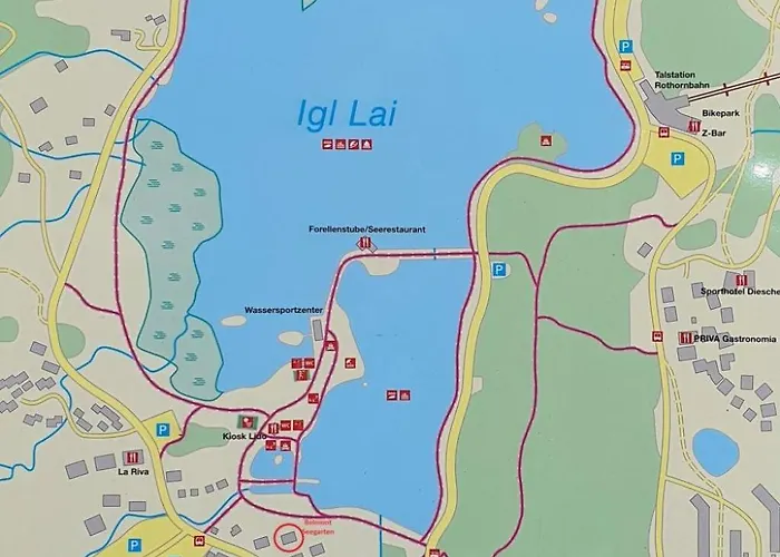 Belmont Seegarten By Interhome *