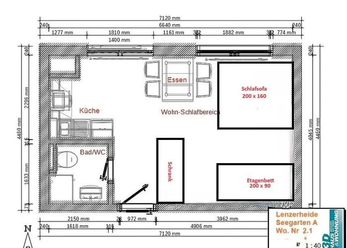 Apartamento Belmont Seegarten By Interhome