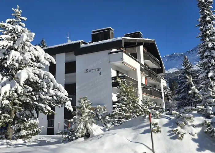 Belmont Seegarten By Interhome