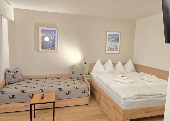 Apartamento Belmont Seegarten By Interhome *