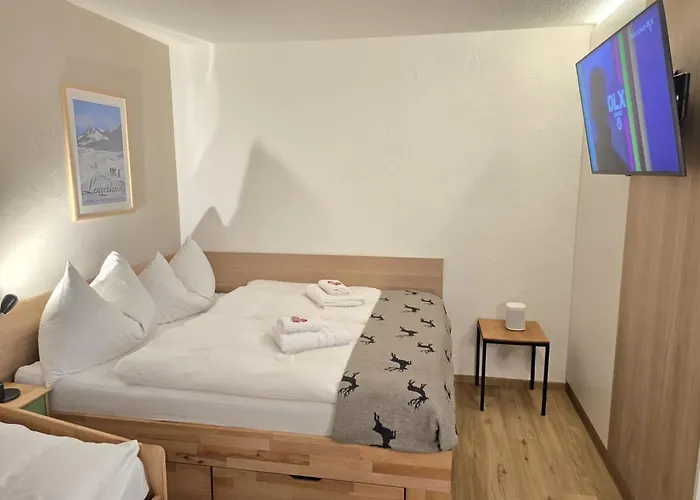 Apartamento Belmont Seegarten By Interhome Lenzerheide