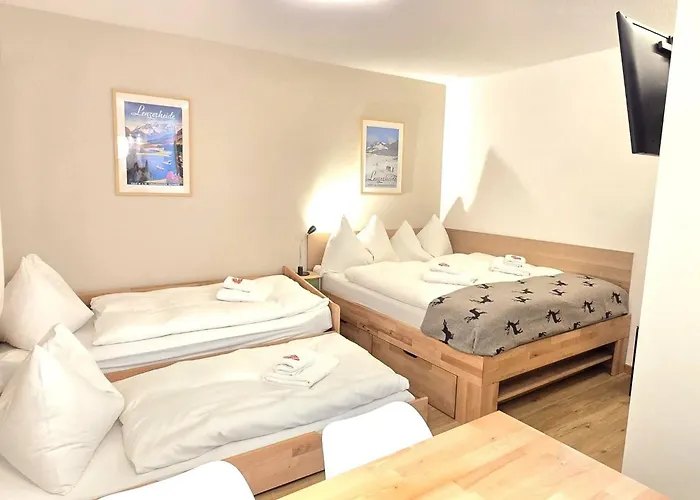 Apartamento Belmont Seegarten By Interhome