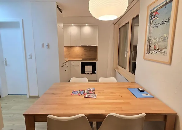 Belmont Seegarten By Interhome Apartamento Lenzerheide