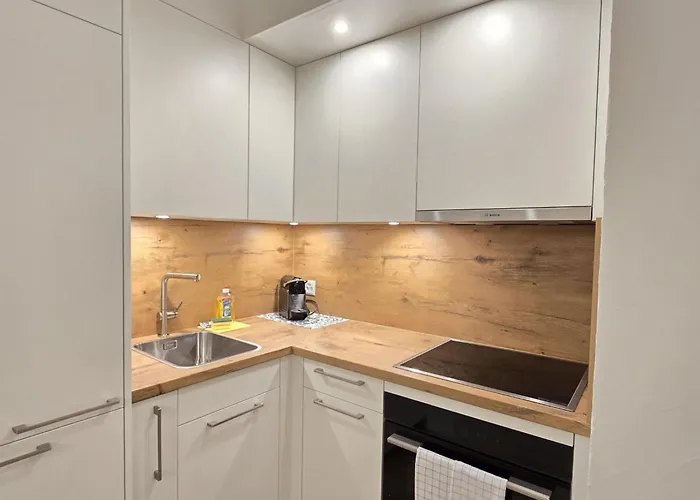 Apartamento Belmont Seegarten By Interhome Lenzerheide