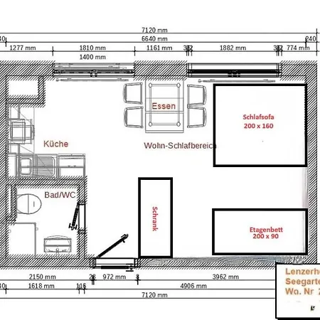 Apartamento Belmont Seegarten By Interhome