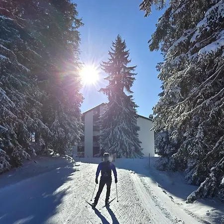 Apartamento Belmont Seegarten By Interhome Lenzerheide